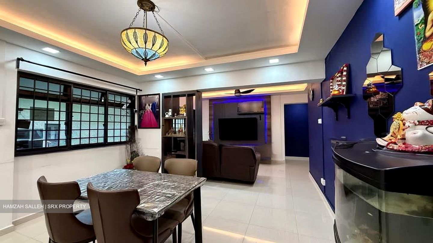 Blk 970 Hougang Street 91 (Hougang), HDB 4 Rooms #548099321